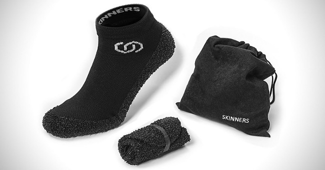 Skinners: Đôi giày có thiết kế như một đôi vớ