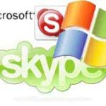 Microsoft và Skype bất đồng về bản quyền phần mềm