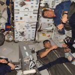 Thủ phạm khiến phi hành gia trạm ISS mất ngủ triền miên