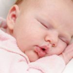 Trẻ con lớn nhanh khi ngủ?