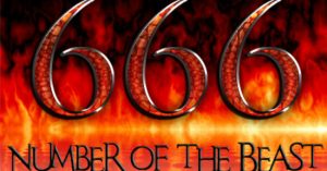 Giải bí ẩn con số 666 của quỷ Sa-tăng