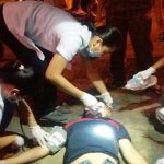 Sơ cứu đúng cách người bị chấn thương cột sống