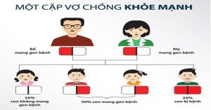 Tan máu bẩm sinh – Căn bệnh khó chữa, dễ phòng