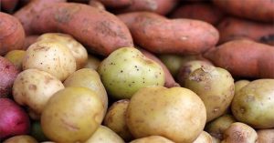 Khoai lang và khoai tây khác nhau về dinh dưỡng như thế nào?