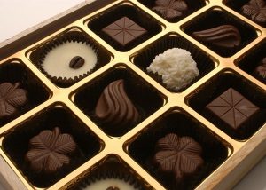 Chất béo trong sô cô la có thể được thay thế bằng nước ép trái cây