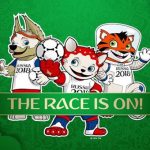 Linh vật World Cup 2018 có gì đặc biệt khiến danh thủ Ronaldo không tiếc lời khen ngợi?