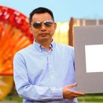Đại học Purdue tạo ra loại sơn trắng nhất thế giới