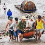 Từ Quảng Ninh đến Kiên Giang phòng bão Songda