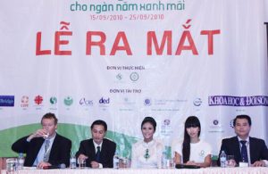 Cho ngàn năm xanh mãi: Thay đổi hành vi sống