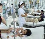 Bệnh sốt xuất huyết xuất hiện ở 38 tỉnh, thành