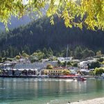 New Zealand bị đẩy về phía Australia sau một trận động đất