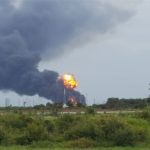 Tên lửa SpaceX bất ngờ nổ tung ngay trước giờ phóng