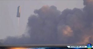 SpaceX phóng thử thành công nguyên mẫu tên lửa đưa người lên sao Hỏa