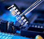 Chất nhuộm xanh tăng hiệu suất chip