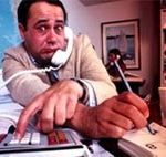 Stress nơi công sở – đầu mối của bệnh tật