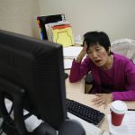 Bệnh sợ máy tính là do bẩm sinh