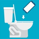 Khảo sát thói quen dùng smartphone khi đang trong toilet