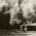 Sự kiện Dust Bowl: “Cơn bão đen” kéo dài 10 năm trên khắp Bắc Mỹ