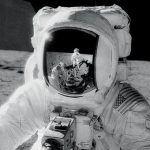 Ảnh sứ mệnh Apollo 12 quý báu vừa công bố của NASA