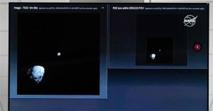 NASA xác nhận sứ mệnh DART thay đổi được quỹ đạo tiểu hành tinh