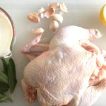 Điều gì xảy ra nếu bạn uống sữa khi ăn thịt gà?