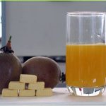 Cô đặc nước cốt chanh dây thành viên sủi