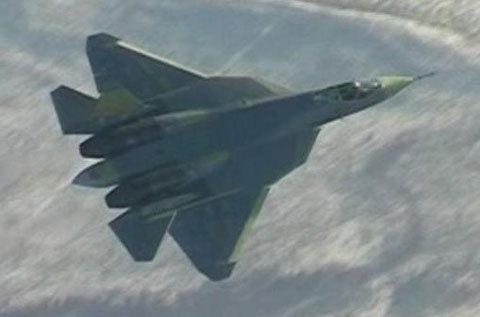 Tìm hiểu ‘siêu máy bay’ Sukhoi PAK FA T-50