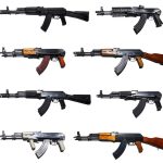 13/11/1947 – Liên Xô hoàn tất công đoạn phát triển súng trường tấn công AK-47