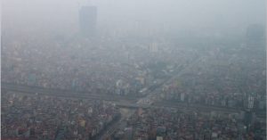 37 ngày không khí sạch trong năm, Hà Nội ô nhiễm hơn Jakarta