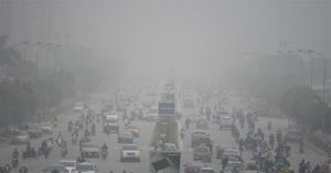 Sương mù quang hóa là gì?