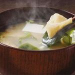 Vì sao người Nhật Bản thích ăn súp miso?