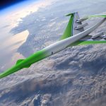 NASA phát triển máy bay chở khách siêu âm