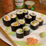 Ăn nhiều sushi có hại cho sức khỏe