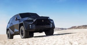 Karlmann King – SUV đắt nhất thế giới