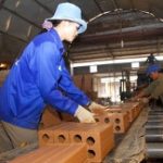 Hà Nội sản xuất gạch ngói theo công nghệ tiên tiến