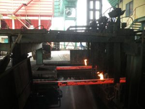 Biến bùn đỏ thành thép