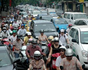 Mách cách tiết kiệm xăng cho xe tay ga