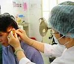 Thuốc nhỏ tai có thể gây điếc