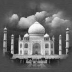 Taj Mahal – Viên ngọc châu của đền đài Ấn Độ