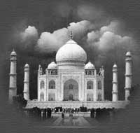Taj Mahal – Viên ngọc châu của đền đài Ấn Độ