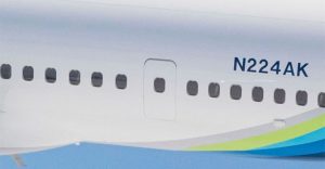 Nguyên nhân khiến tấm bịt cửa của máy bay Boeing bung ra
