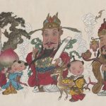 Các ông Tam Đa “Phúc-Lộc-Thọ” là ai và có ý nghĩa gì?