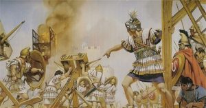 Vũ khí “chết người” nào suýt diệt sạch quân đội của Alexander Đại đế?
