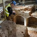 Phát hiện tàn tích cung điện Placentia – nơi vua Henry VIII ra đời