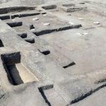 Tàn tích nhà nghỉ hoàng gia cổ đại được phát hiện ở Bắc Sinai, Ai Cập