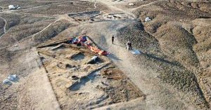 Phát hiện quán rượu 5.000 năm tuổi ở Iraq