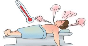 Mối quan hệ giữa tăng thân nhiệt và sức khỏe