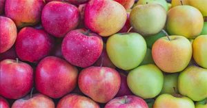 Biến đổi khí hậu có thể làm táo đỏ biến mất!