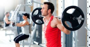 Đây chính là câu trả lời của HLV cho những ai thắc mắc: “Tập tạ có khiến bạn bị lùn đi?”