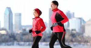Mẹo tập thể dục vào mùa lạnh không hại sức khỏe